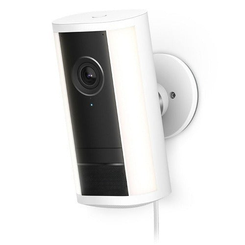 Spotlight Cam Pro Plug In, 2nd Generation, White (B0DZ8L5CWZ)