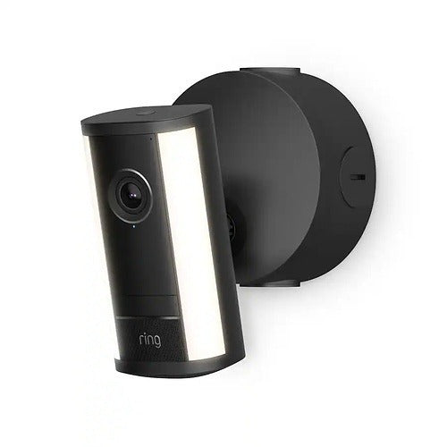 Spotlight Cam Pro, PoE, 2nd Generation, Black (B0DZ98ZZMC)