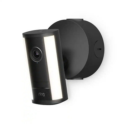 Spotlight Cam Pro, PoE, 2nd Generation, Black (B0DZ98ZZMC)