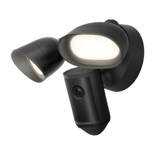Floodlight Cam Wired Pro, 2nd Generation, Black (B0F67QC64J)