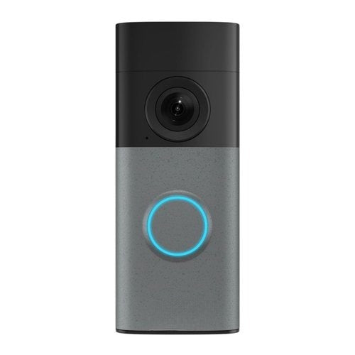 Wired Doorbell, Retinal 2K with Wide-Angle Video, Up to 6x Enhanced Zoom (B0FJJ66YZ1)