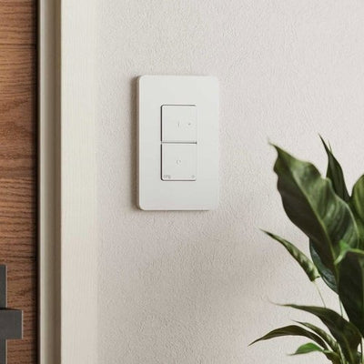 Smart Light Switch with Neutral Wire Required, White (B0FPGQW7KL)