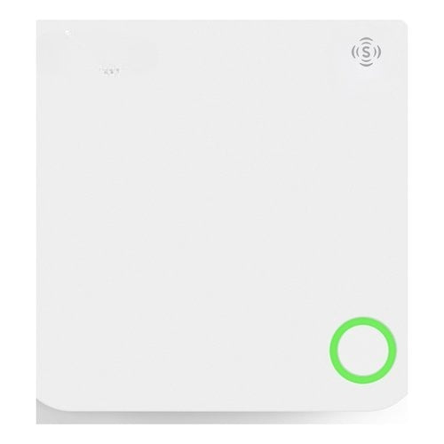 Air Quality Monitor Indoor Environmental Sensor, White (B0FPGSCBT8)