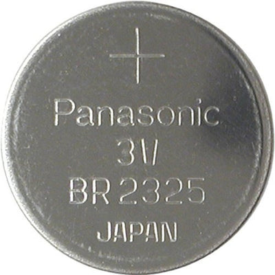 2N Honeywell BAT-2 3V BR2325 Lithium Coin Battery N-1000-II Memory Backup
