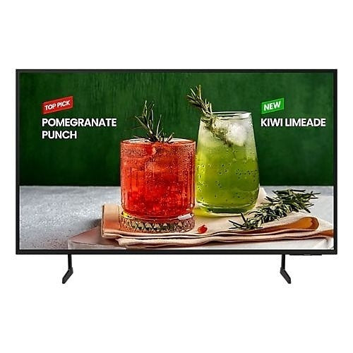 Samsung BE50D-H 50 inch 4K Business Pro TV Crystal UHD Processor