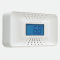 BRK CO710 10 Year Battery CO Alarm with Digital Display