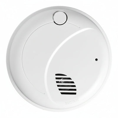 BRK 1046721 Interconnect Hardwire Smoke Alarm with Battery Backup and Voice Alerts