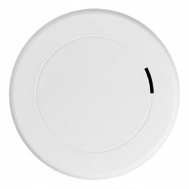 BRK SM200 Low Profile Smoke Detector with Replaceable Battery