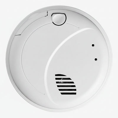 BRK 1046781 Interconnect Hardwire Smoke and CO Alarm with Battery Backup and Voice Warning