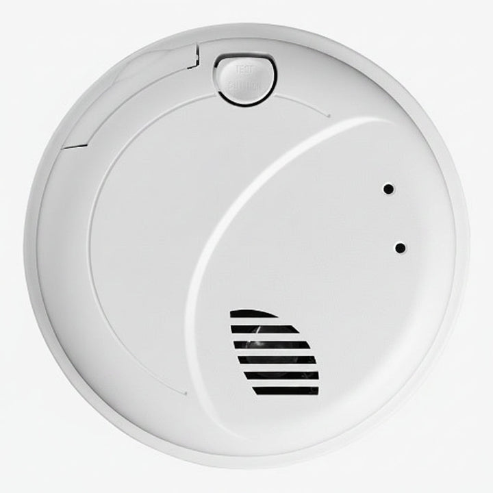 BRK 1046781 Interconnect Hardwire Smoke and CO Alarm with Battery Backup and Voice Warning