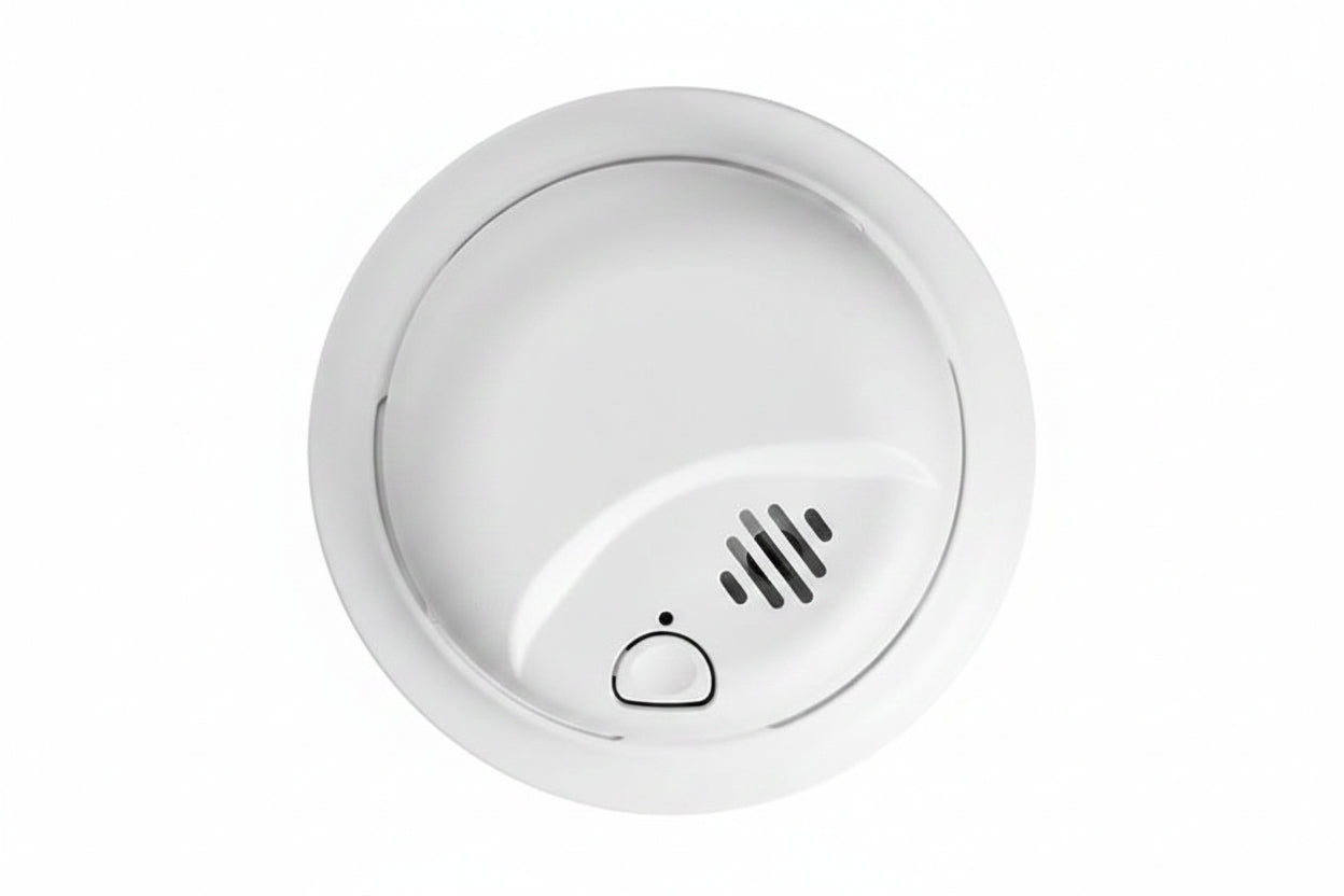 BRK 1046850 Interconnectable Ion Smoke Alarm with 10-Year Battery Backup