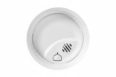 BRK 1046850 Interconnectable Ion Smoke Alarm with 10-Year Battery Backup