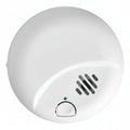 BRK SMICO110 Interconnect Hardwire Combination Smoke and Carbon Monoxide Alarm with Battery Backup