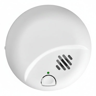 BRK SMICO110 Interconnect Hardwire Combination Smoke and Carbon Monoxide Alarm with Battery Backup