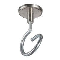 MagDaddy BRM75 3/4″ Magnetic Bridle Ring, UL Listed 40 lb, 10-Pack