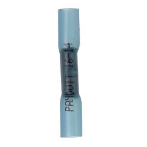 BSH14-Q Heat-Shrink Butt Splice Connector, 16 AWG
