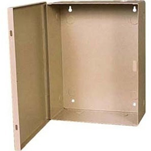 Mier BW-104B Indoor Electrical Enclosure, 9"x12"x 4.5", Beige