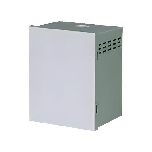 Mier BW-375GUL Transformer Cover with Hinged Screw, Grey