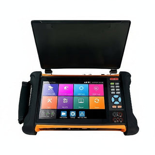 AIVO-70A8KM 7" H.265 All-in-One Tester for CCTV Installation and Troubleshooting