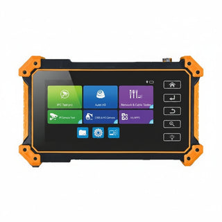 AIVO-54T4K 5.4" H.265 All-in-One Tester for CCTV Installation and Troubleshooting