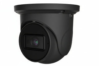 AVC-ELN81FT/2.8-G 8MP IP IR Eyeball Turret Camera, 2.8mm Fixed Lens