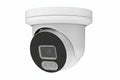 AVC-NBE81F28 8MP IR Turret IP Camera, 2.8mm Fixed Lens