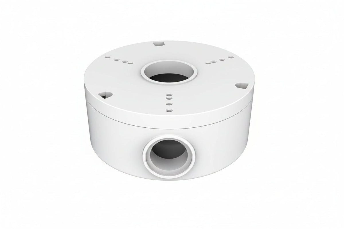 AVM-JB-BE-S2 Junction Box for Fixed Lens, Small Eyeball & Small Bullet Cameras