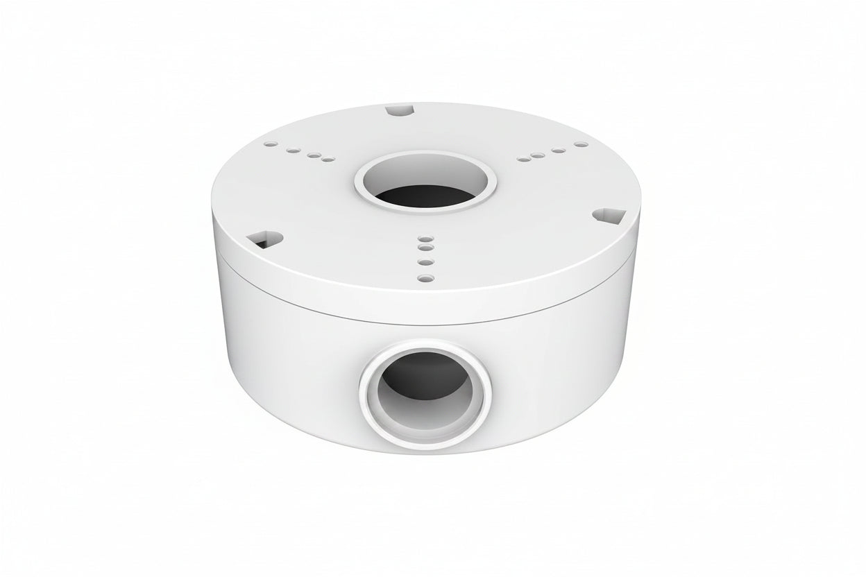 AVM-JB-BE-S2 Junction Box for Fixed Lens, Small Eyeball & Small Bullet Cameras