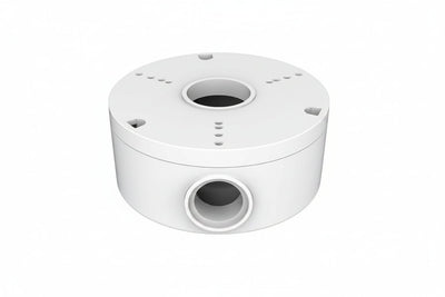 AVYCON AVM-JB-BE-S2 Junction Box for Fixed Lens, Small Eyeball & Small Bullet Cameras