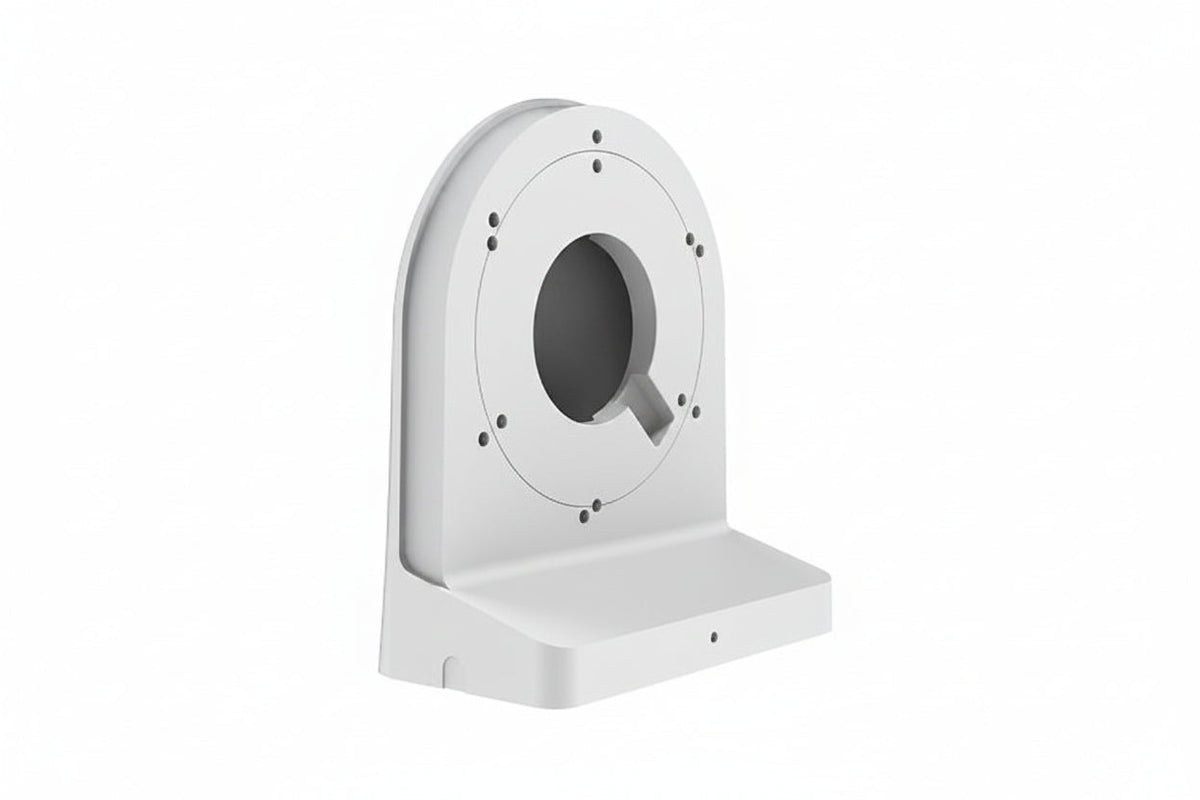 AVM-CWM-EV-S2 Alluminum Wall Mount, White