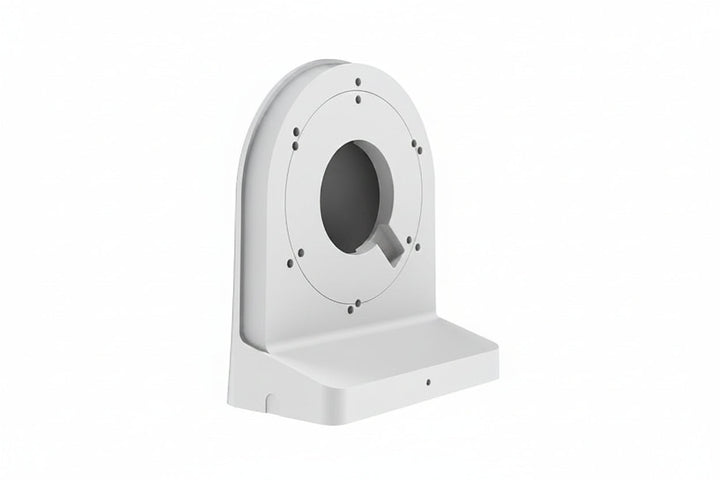 AVM-CWM-EV-S2 Alluminum Wall Mount, White