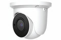 AVC-ENN41FT 4MP AI Turret IP Camera, 2.8mm Fixed Lens, White