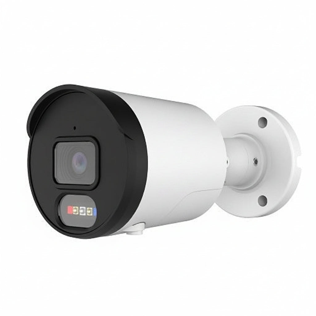 AVC-NAB81F28 Diversity Series 8MP Smart Defender Bullet IP Camera, 2.8mm Fixed Lens