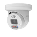 AVC-NAE41F28 4MP Smart Defender Turret IP Camera, H.265+