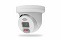 AVC-NAE81F28 Diversity Series 8MP Smart Defender Turret IP Camera, 2.8mm Fixed Lens