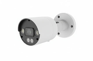 AVC-NCB81F28 InfiniteColor Series 8MP Bullet IP Camera with Low-Light Capability, 2.8mm Lens, NDAA Compliant