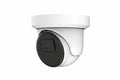 AVC-NPE51F28 5MP IR Turret IP Camera with Built-in Microphone, 2.8mm Fixed Lens, White
