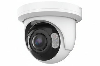 AVC-NPE81F180 8MP 4K H.265 Active Detection 180° Panoramic Turret IP Camera with 2.0mm Fixed Lens