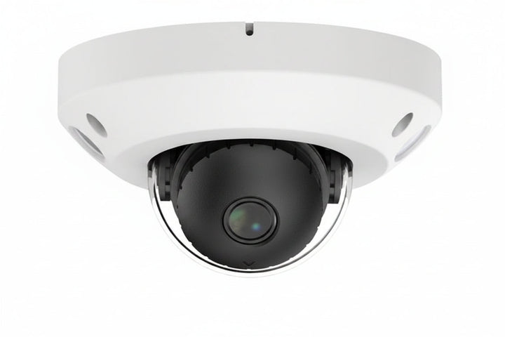AVC-NPK81F28 8MP Dome IP Camera with 2.8mm Lens and Smart AI Capabilities
