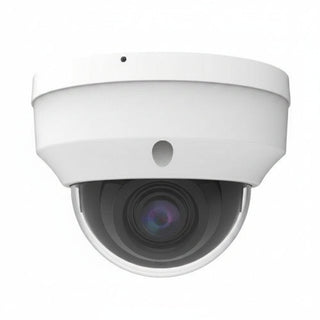 AVC-NPV51F28 5MP IR Vandal Dome IP Camera, 2.8mm Fixed Lens, White