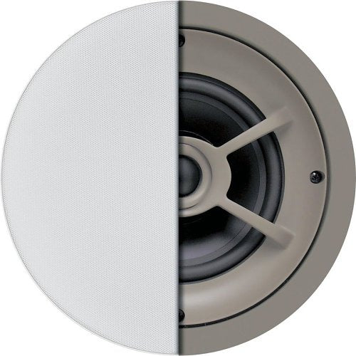 PAS11621 C621 Protege 6.5" In-Ceiling Speakers with 1" Tweeters, Pair