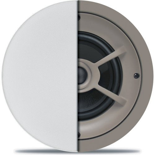 PAS11626 C626 Protege 6.5" In-Ceiling Speakers with Graphite Woofers, Pair