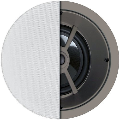 PAS13841 C841 Protege 8" In-Ceiling LCR Speaker with Graphite Woofer & 1" Tweeter