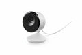 First Alert CAMW-WI VX Series VX5 2MP HD Indoor Wi-Fi Camera, WDR, White