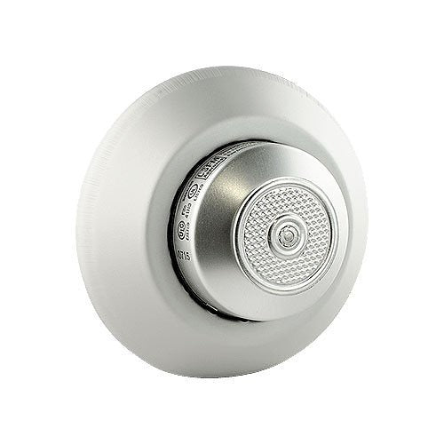 135°F Fixed Temperature Heat Detector Ceiling Mount Fire Alarm, CF135MP