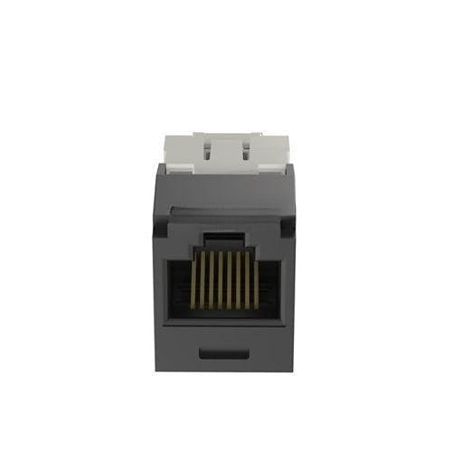 CJ688TGBL-C Mini-Com Cat6 UTP 8-Position Keystone Jack Module