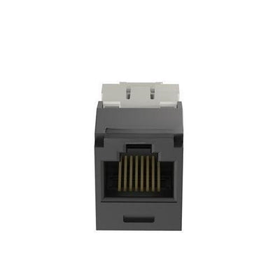 CJ688TGBL-C Mini-Com Cat6 UTP 8-Position Keystone Jack Module