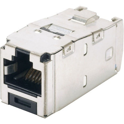CJS688TGY Cat6 Shielded RJ45 Keystone Network Jac