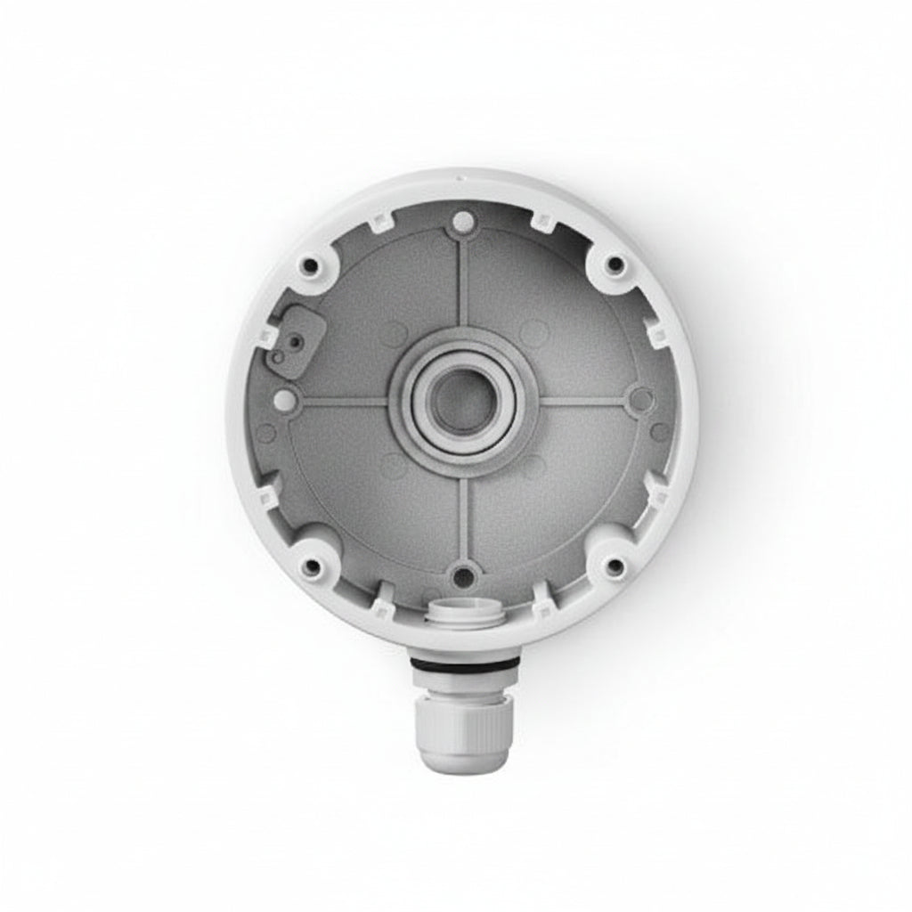 First Alert CX4AJBFD CX4A Fixed Dome Extended Junction Box