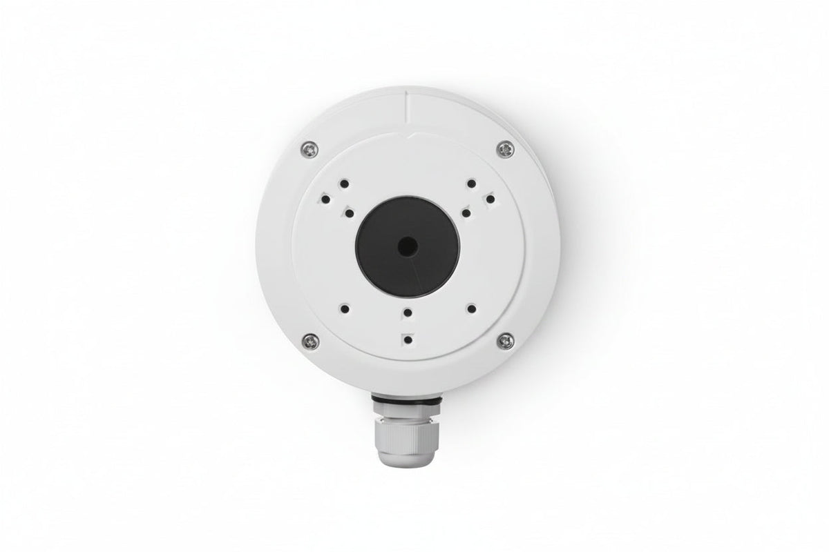 First Alert CX4AJBFTB CX4A Fixed Turret / Bullet Extended Junction Box